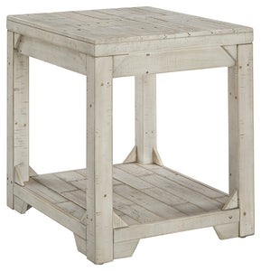 Fregine Signature Design by Ashley End Table