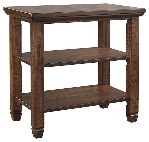 Royard Signature Design by Ashley End Table Chair Side