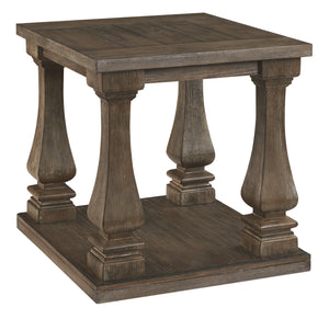 Johnelle Signature Design by Ashley End Table