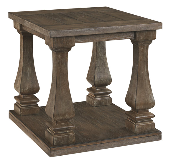 Johnelle Signature Design by Ashley End Table