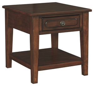 Adinton Signature Design by Ashley End Table