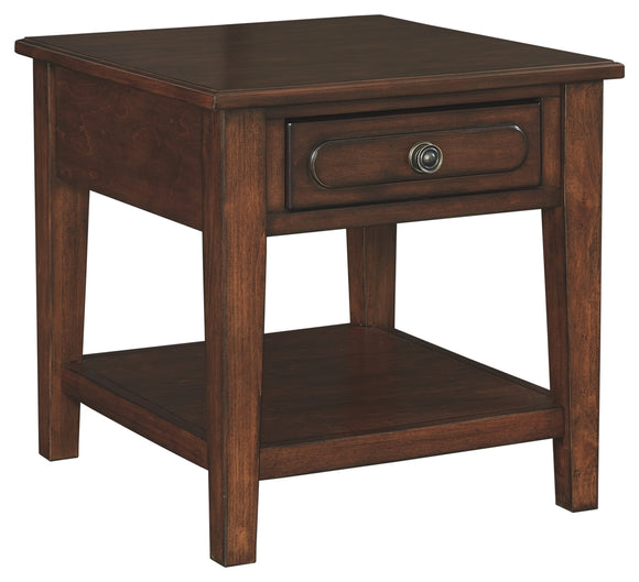 Adinton Signature Design by Ashley End Table