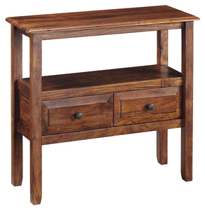 Abbonto Signature Design by Ashley Table