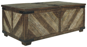 Cordayne Signature Design by Ashley Cocktail Table