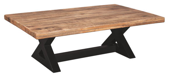 Wesling Signature Design by Ashley Cocktail Table