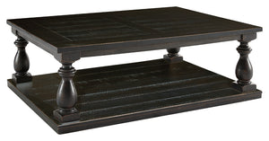 Mallacar Signature Design by Ashley Cocktail Table