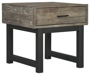 Mondoro Signature Design by Ashley End Table