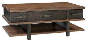 Stanah Signature Design by Ashley Cocktail Table Lift
