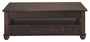 Barilanni Signature Design by Ashley Cocktail Table Lift