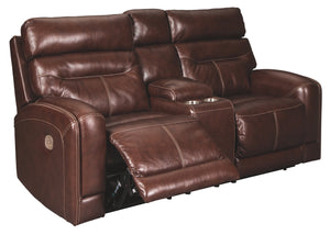 Sessom Signature Design by Ashley Loveseat