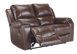 Rackingburg Signature Design by Ashley Loveseat