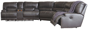 McCaskill Signature Design by Ashley 3-Piece Power Reclining Sectional