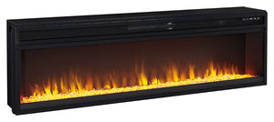 Entertainment Accessories Signature Design by Ashley Fireplace