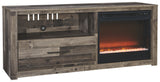 Derekson Signature Design by Ashley TV Stand