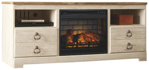 Willowton Signature Design by Ashley TV Stand