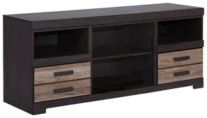 Harlinton Signature Design by Ashley Entertainment Center