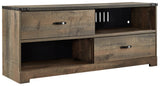 Trinell Signature Design by Ashley TV Stand