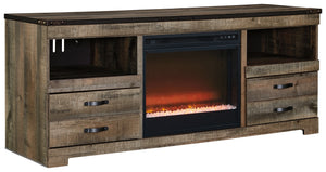 Trinell Signature Design by Ashley TV Stand