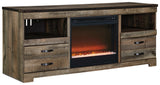 Trinell Signature Design by Ashley TV Stand