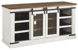 Wystfield Signature Design by Ashley TV Stand