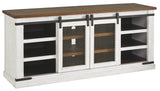 Wystfield Signature Design by Ashley TV Stand