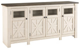 Bolanburg Signature Design by Ashley TV Stand