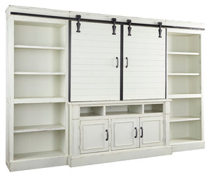 Blinton Signature Design by Ashley Entertainment Center