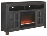 Gavelston Signature Design by Ashley TV Stand