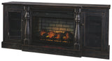Mallacar Signature Design by Ashley TV Stand